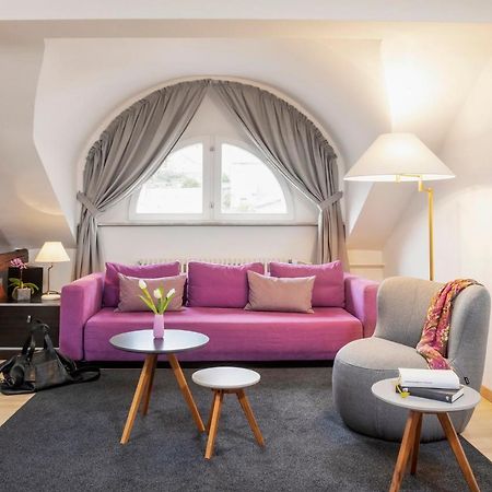 Hotel Am Markt Baden-Baden Luaran gambar