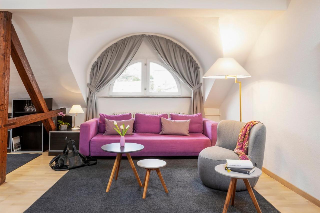Hotel Am Markt Baden-Baden Luaran gambar