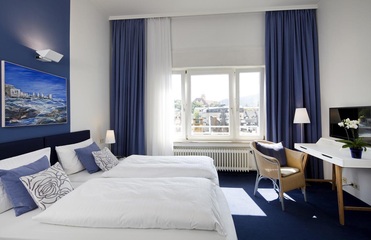 Hotel Am Markt Baden-Baden Luaran gambar