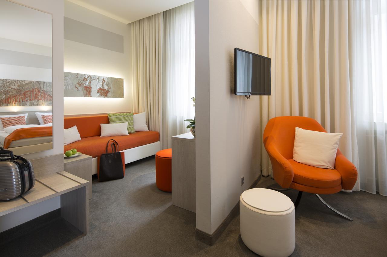 Hotel Am Markt Baden-Baden Luaran gambar