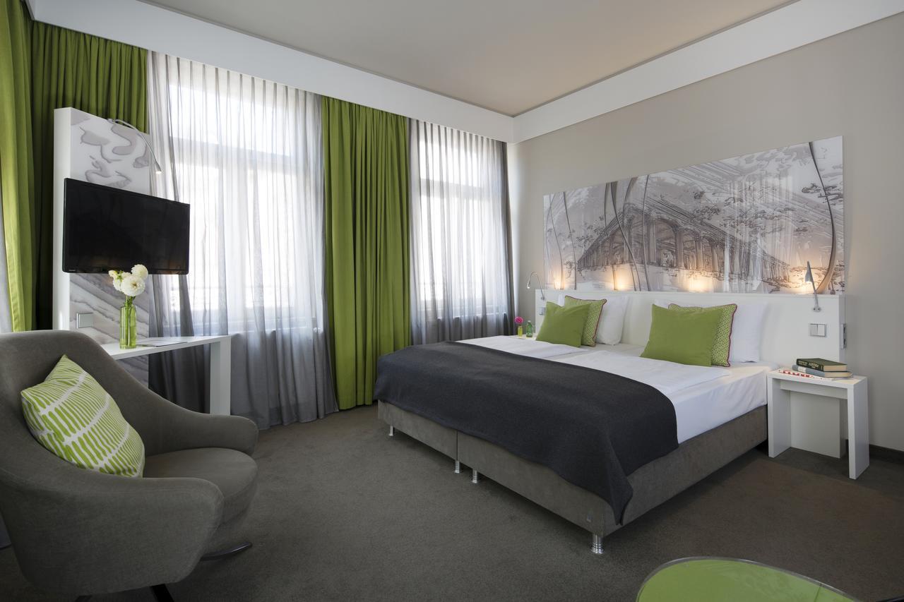 Hotel Am Markt Baden-Baden Luaran gambar