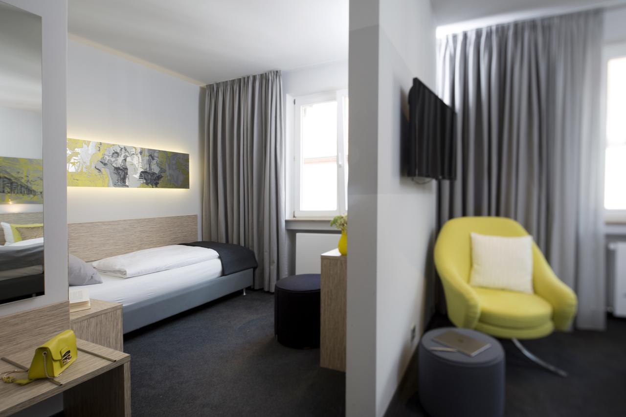 Hotel Am Markt Baden-Baden Luaran gambar