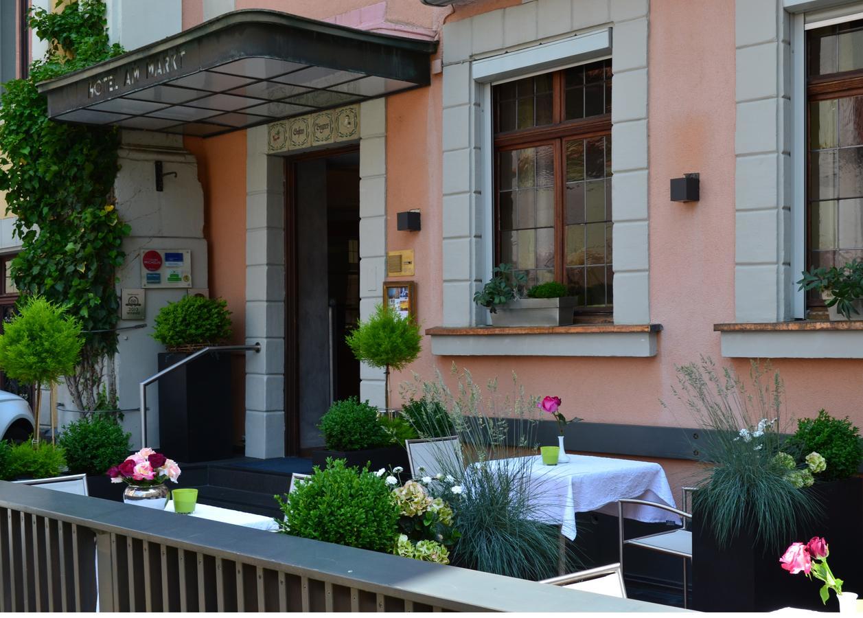 Hotel Am Markt Baden-Baden Luaran gambar
