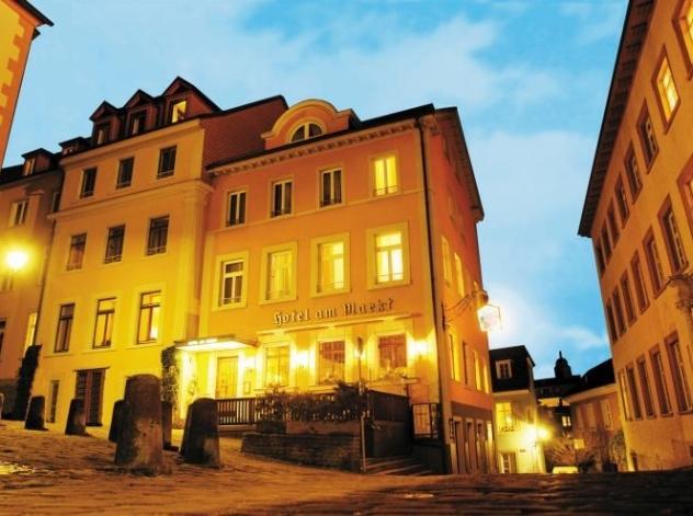 Hotel Am Markt Baden-Baden Luaran gambar