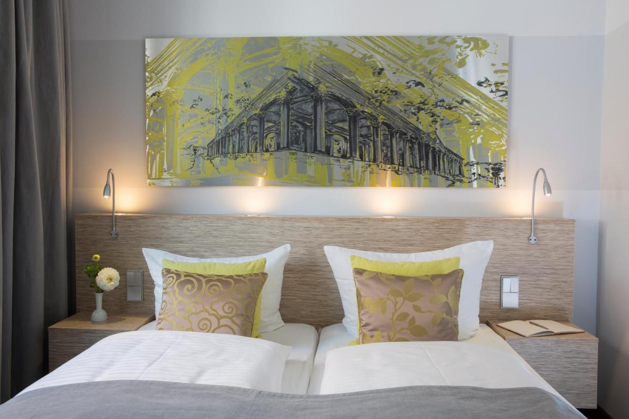 Hotel Am Markt Baden-Baden Bilik gambar